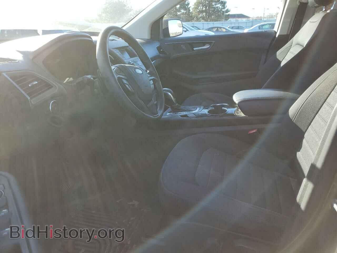 2015 FORD EDGE - VIN: 2FMTK4G91FBC31110 - Фото 7
