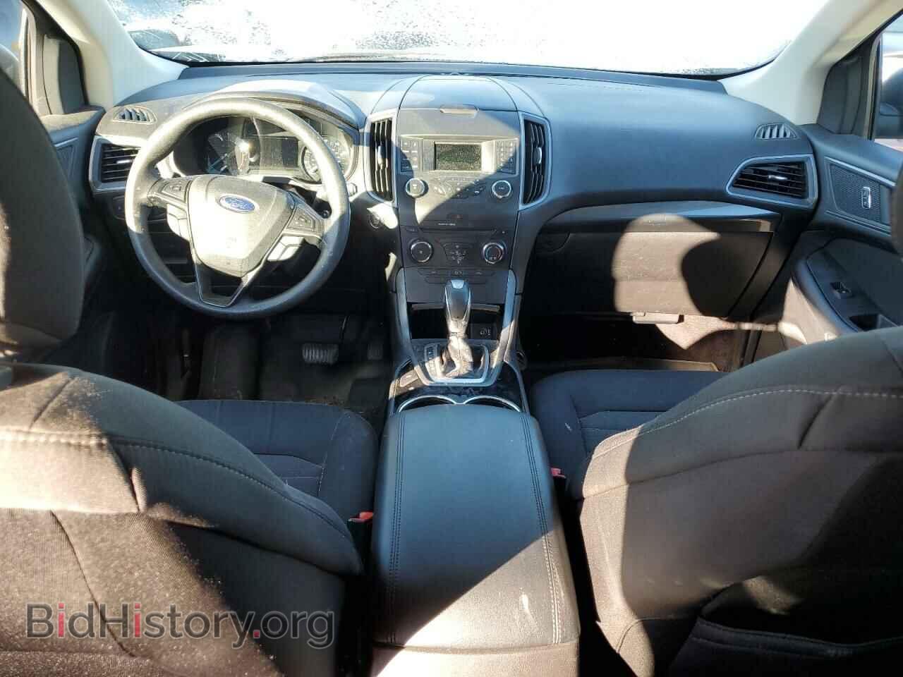 2015 FORD EDGE - VIN: 2FMTK4G91FBC31110 - Фото 8