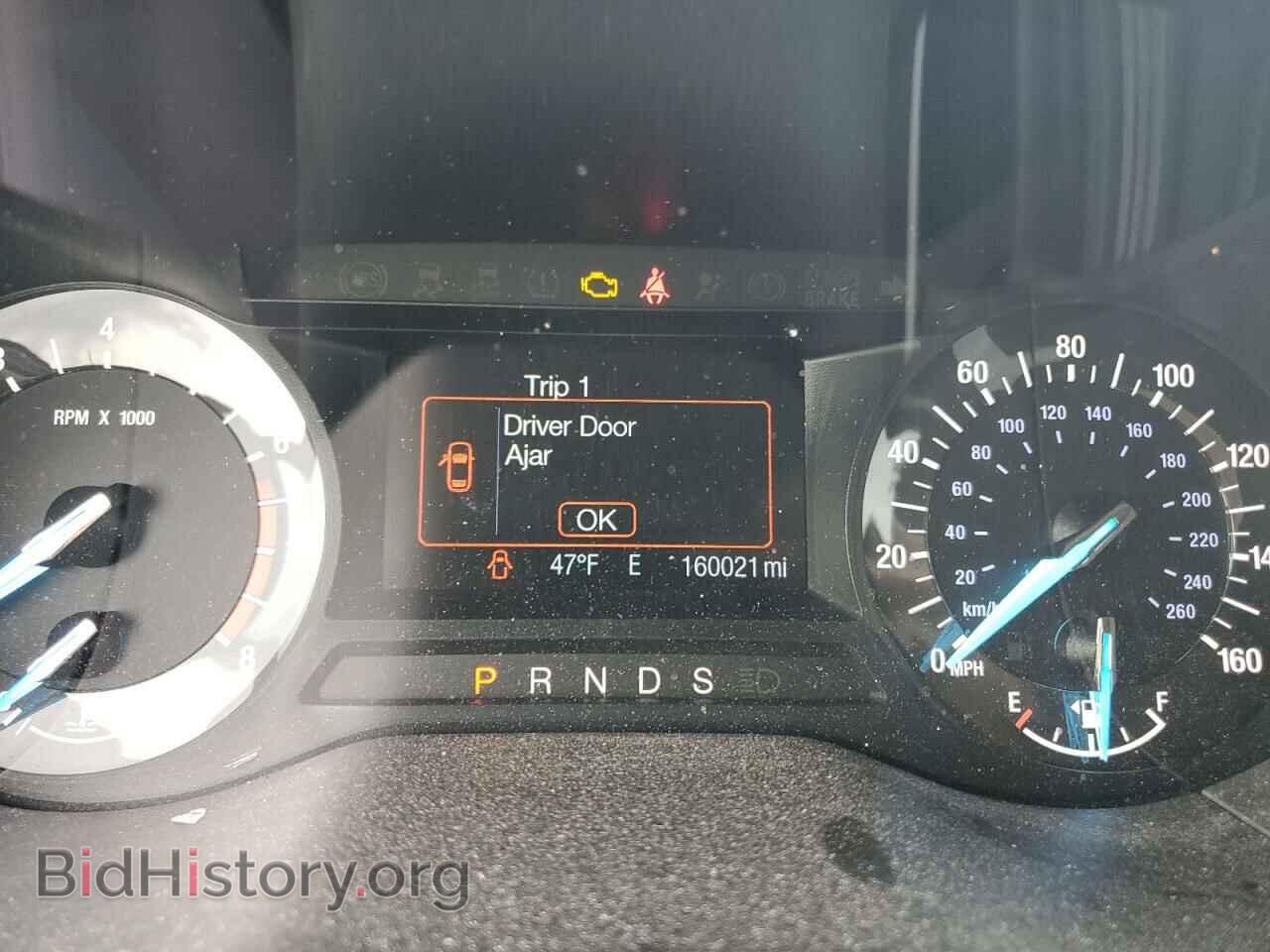 2015 FORD EDGE - VIN: 2FMTK4G91FBC31110 - Фото 9