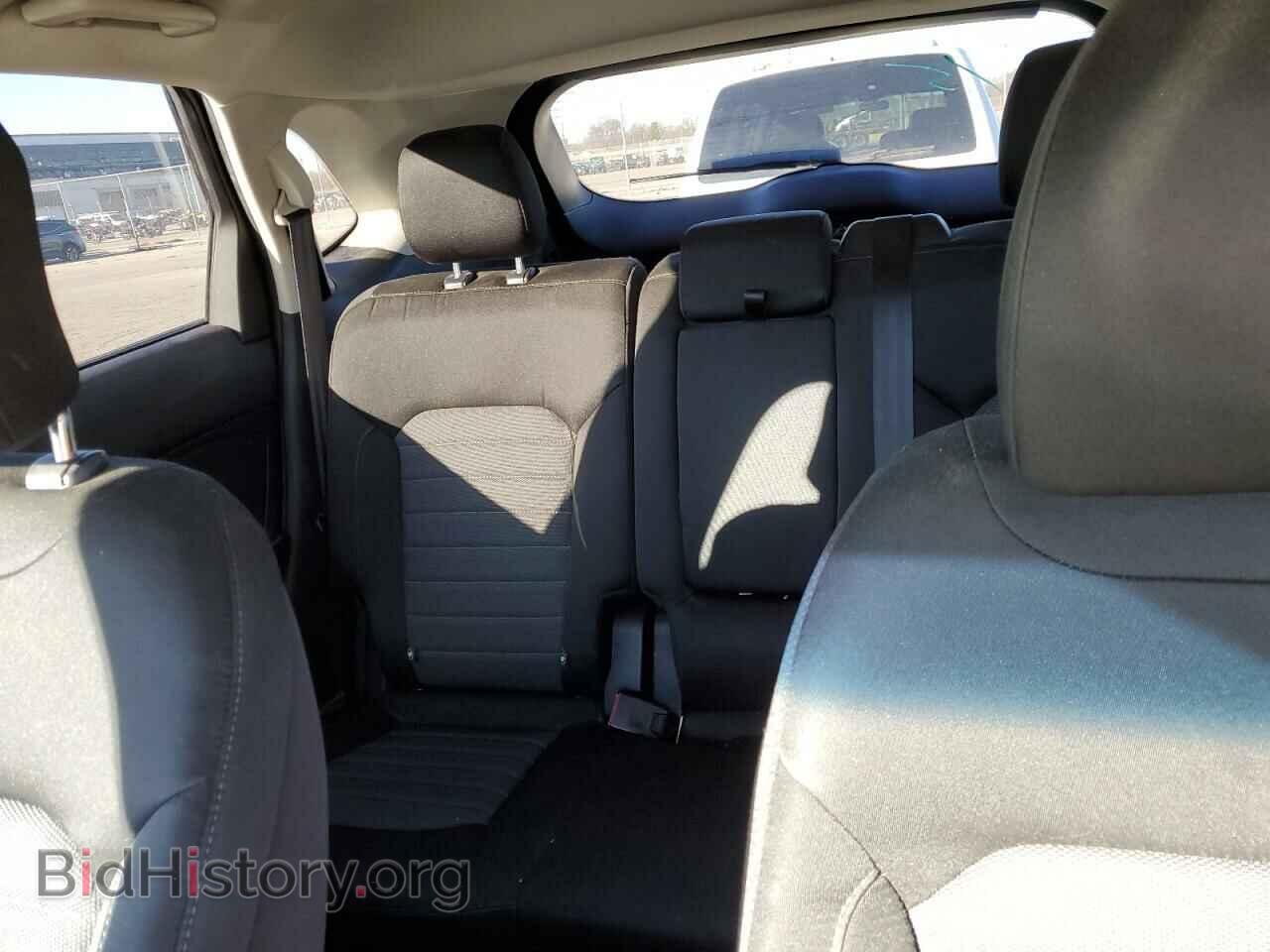 2015 FORD EDGE - VIN: 2FMTK4G91FBC31110 - Фото 10