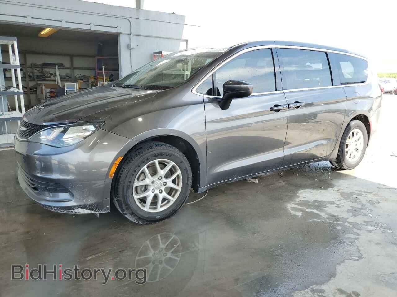 Photo 2C4RC1DG6HR653963 - CHRYSLER PACIFICA 2017