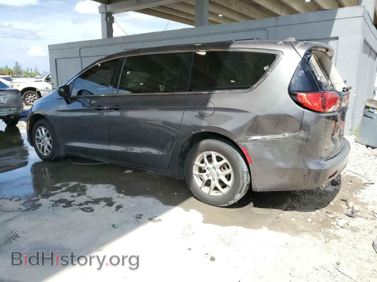 2017 CHRYSLER PACIFICA - VIN: 2C4RC1DG6HR653963 - Фото 2