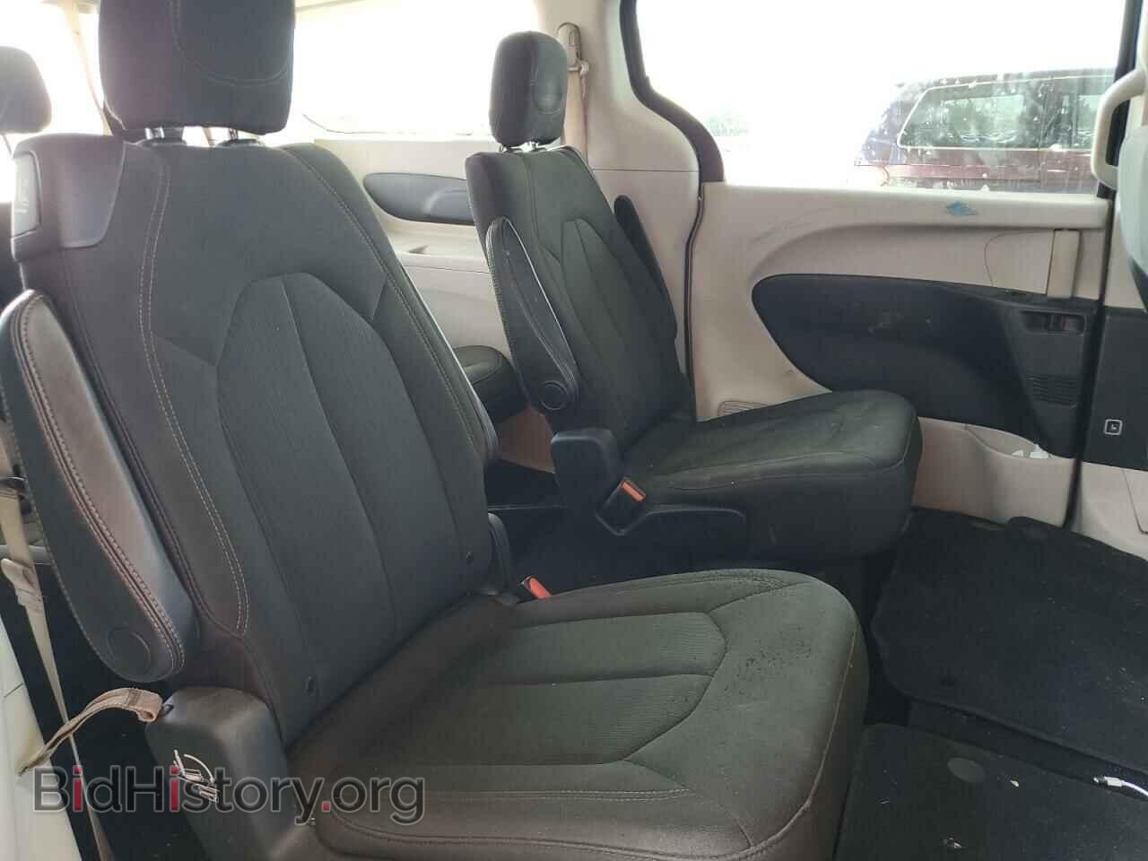 2017 CHRYSLER PACIFICA - VIN: 2C4RC1DG6HR653963 - Фото 11