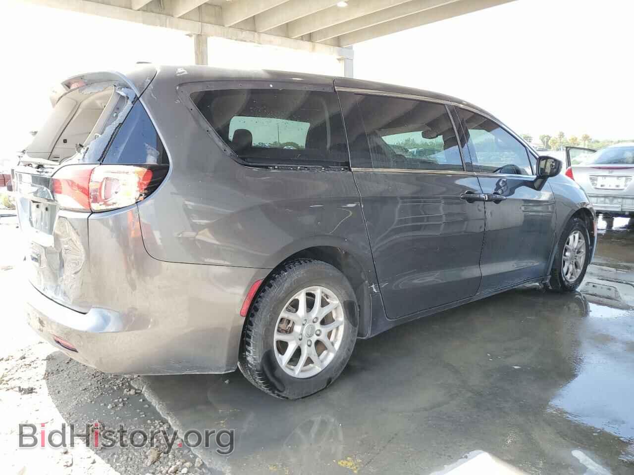 2017 CHRYSLER PACIFICA - VIN: 2C4RC1DG6HR653963 - Фото 3