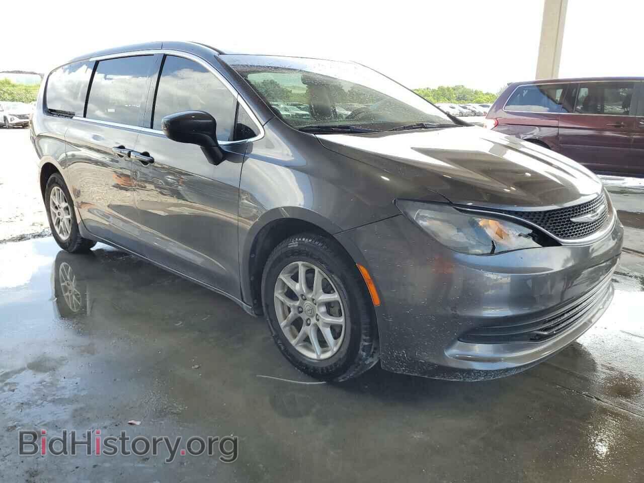 2017 CHRYSLER PACIFICA - VIN: 2C4RC1DG6HR653963 - Фото 4