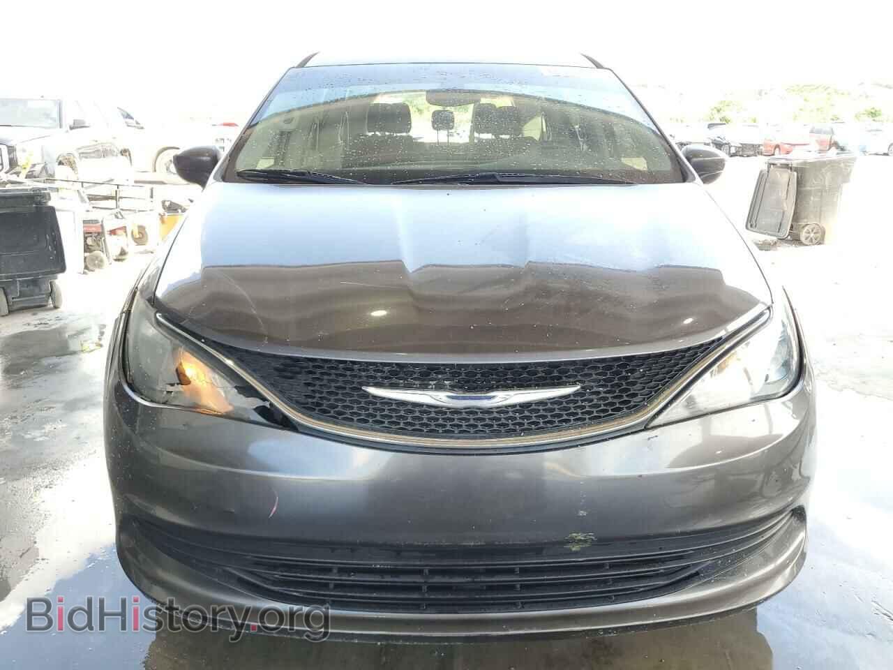 2017 CHRYSLER PACIFICA - VIN: 2C4RC1DG6HR653963 - Фото 5