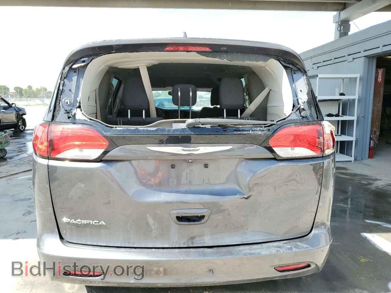 2017 CHRYSLER PACIFICA - VIN: 2C4RC1DG6HR653963 - Фото 6
