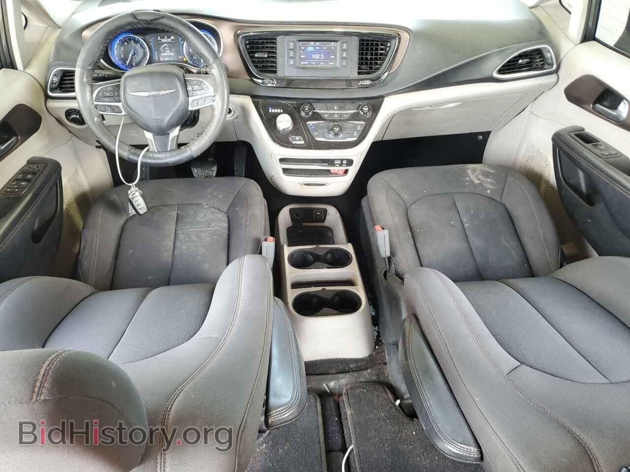 2017 CHRYSLER PACIFICA - VIN: 2C4RC1DG6HR653963 - Фото 8