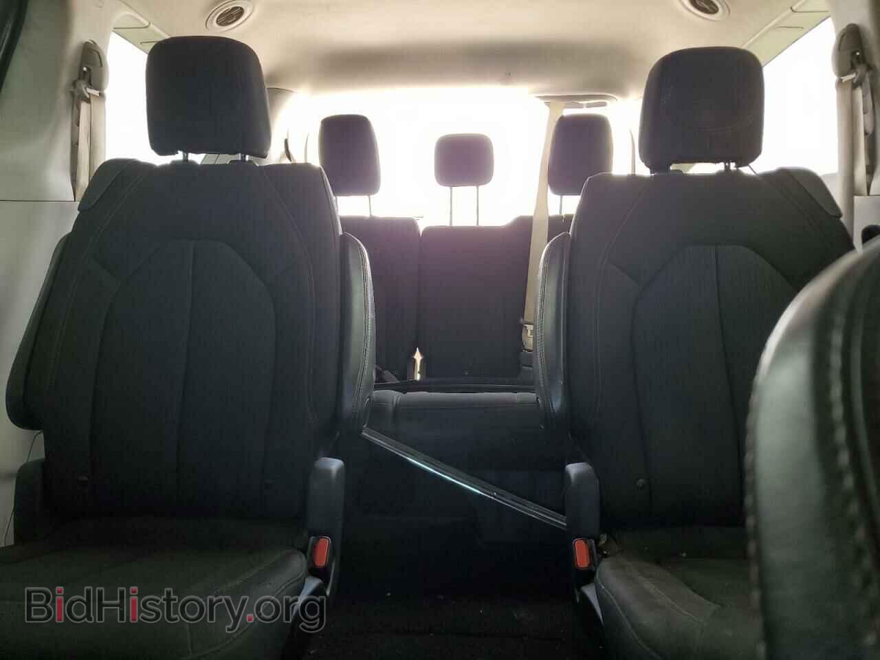 2017 CHRYSLER PACIFICA - VIN: 2C4RC1DG6HR653963 - Фото 10