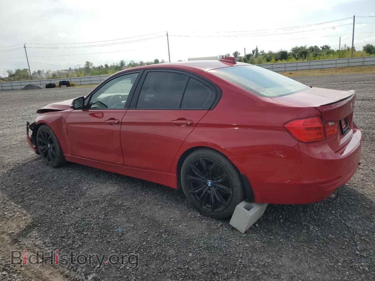 2013 BMW 3 SERIES - VIN: WBA3B1C59DF078314 - Фото 2