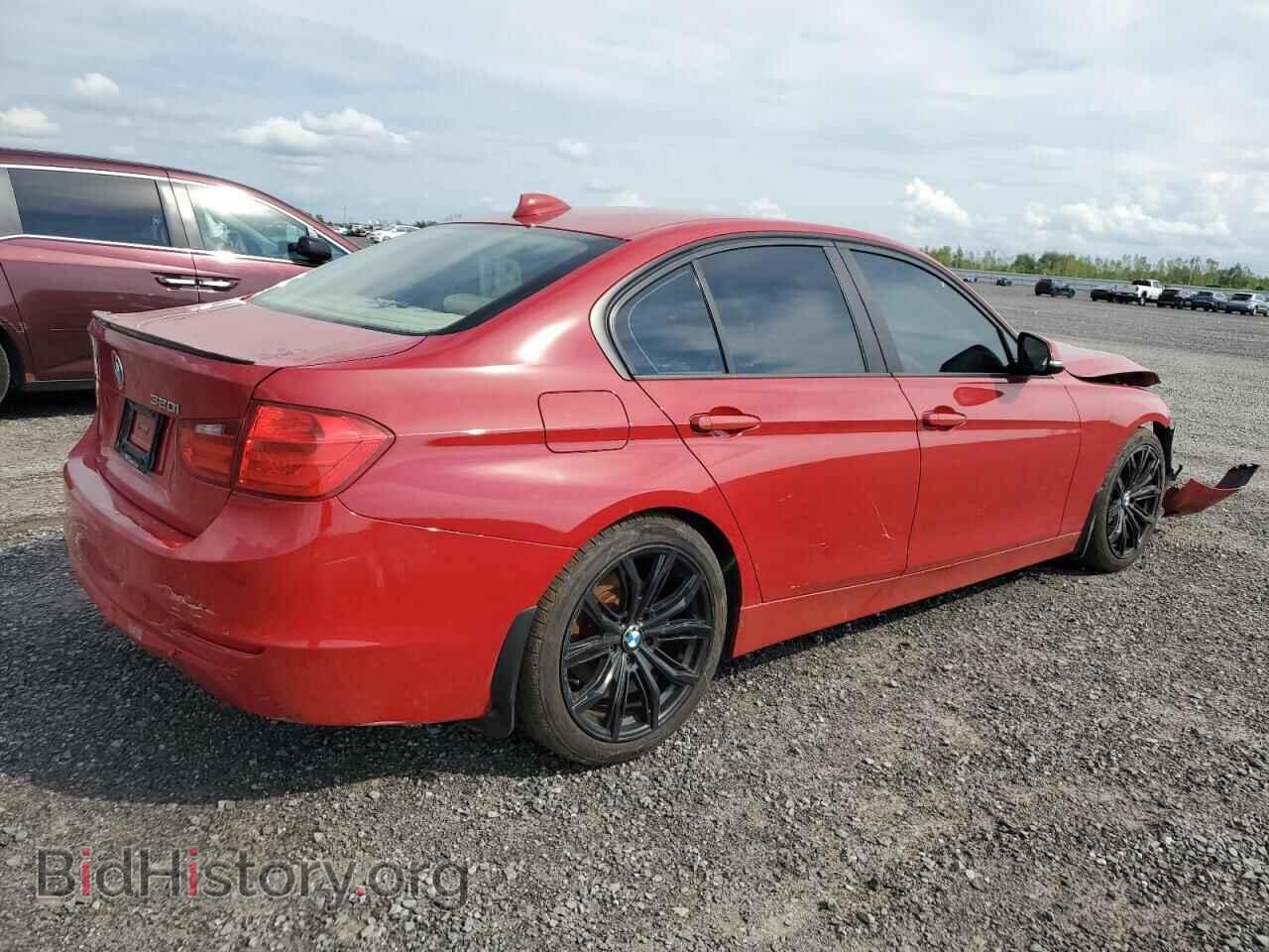 2013 BMW 3 SERIES - VIN: WBA3B1C59DF078314 - Фото 3
