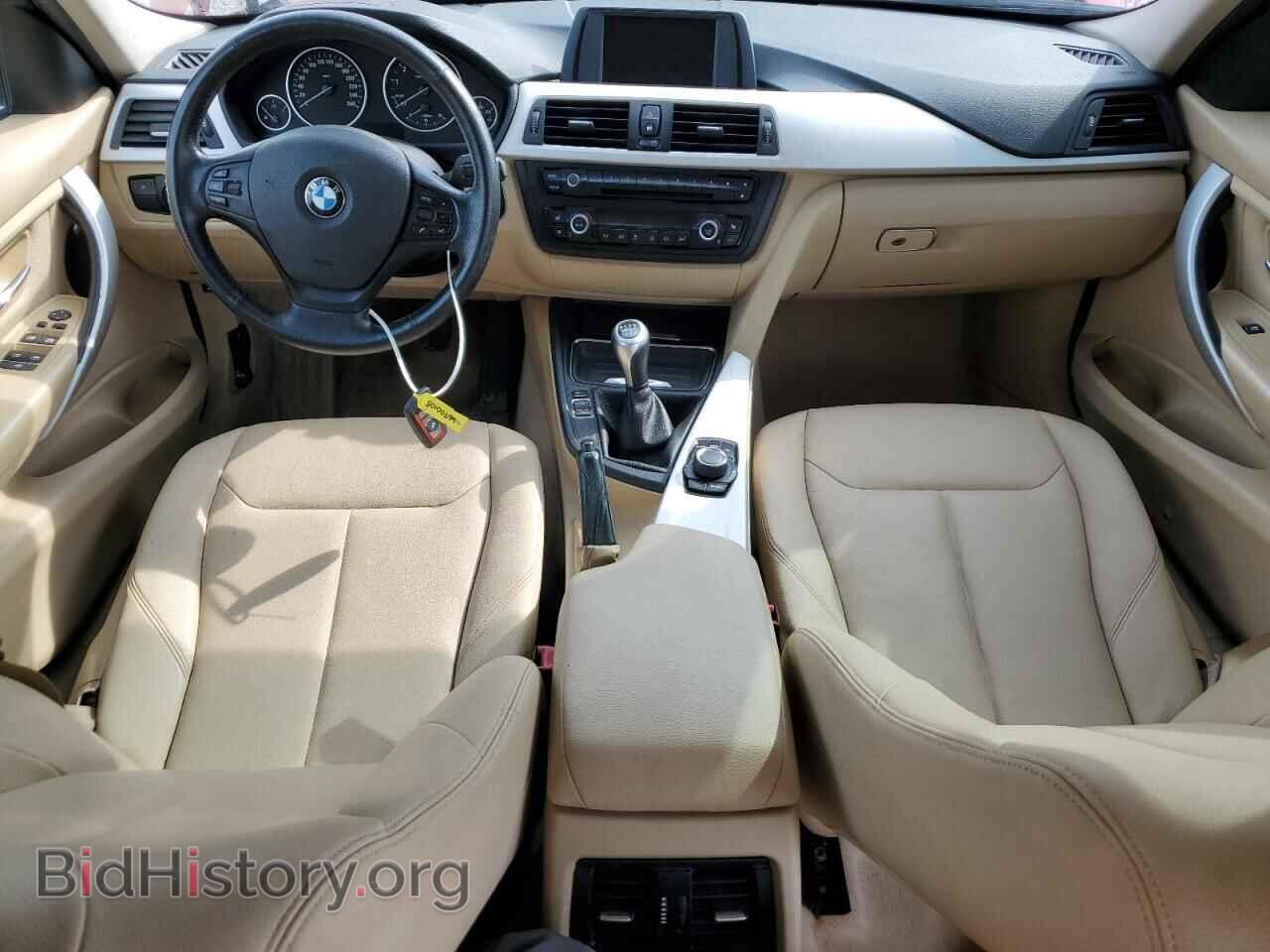 2013 BMW 3 SERIES - VIN: WBA3B1C59DF078314 - Фото 8