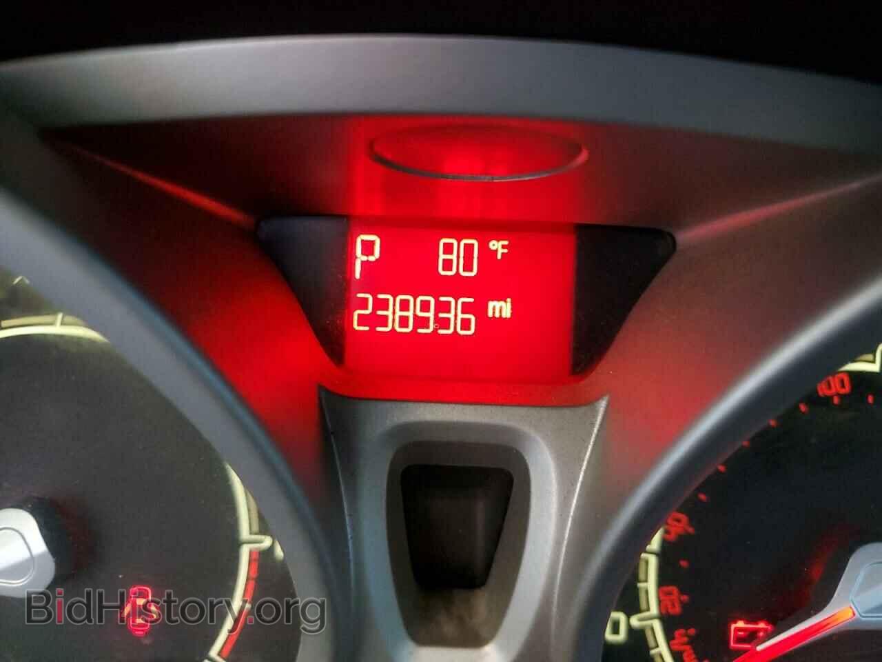 2012 FORD FIESTA - VIN: 3FADP4EJ9CM101535 - Фото 8