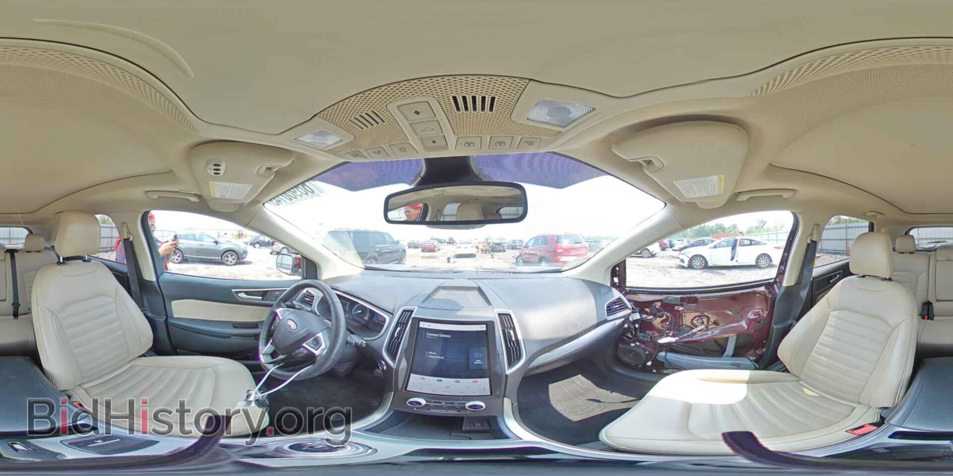 2021 FORD EDGE - VIN: 2FMPK4J97MBA28228 - Фото 16