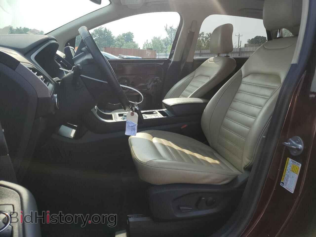 2021 FORD EDGE - VIN: 2FMPK4J97MBA28228 - Фото 7
