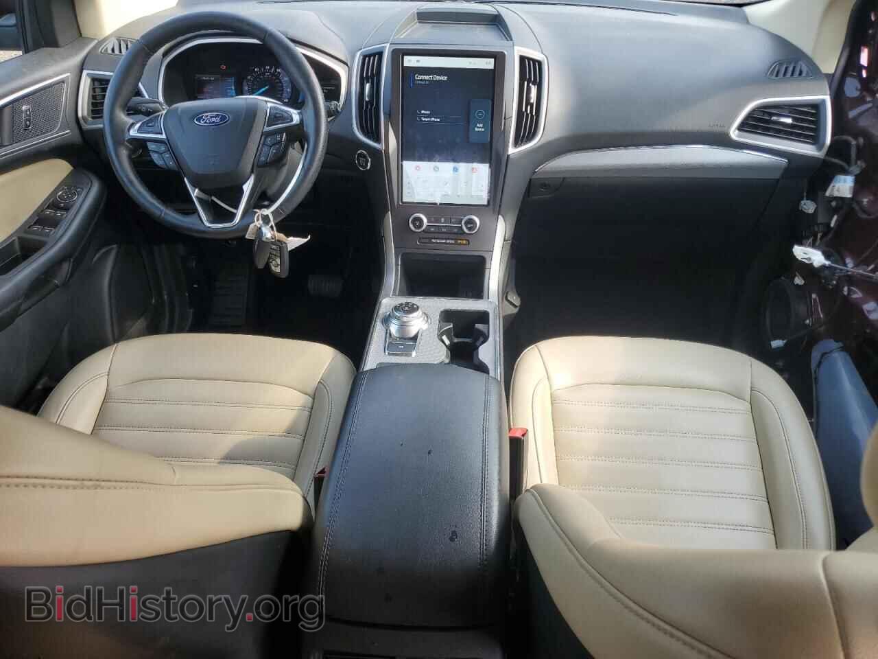 2021 FORD EDGE - VIN: 2FMPK4J97MBA28228 - Фото 8