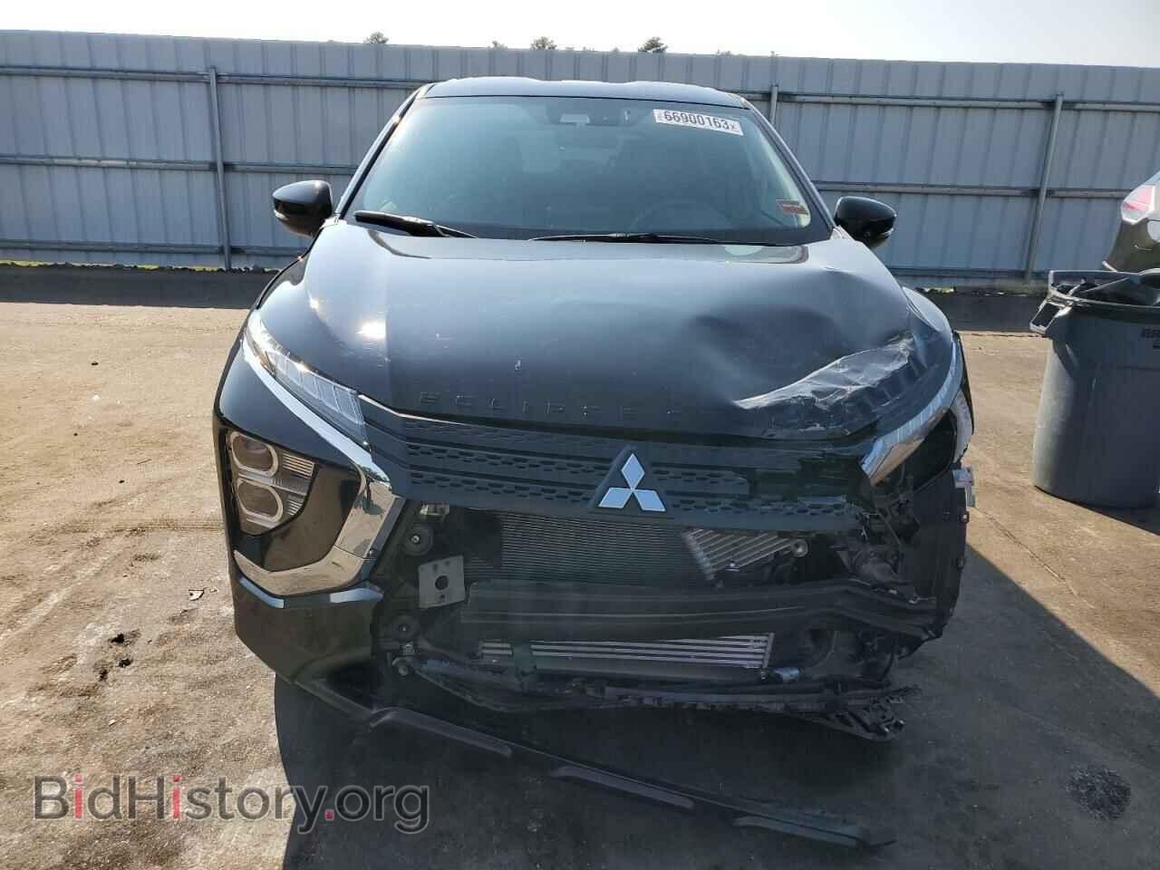 2023 MITSUBISHI ECLIPSE - VIN: JA4ATVAA7PZ024909 - Фото 5