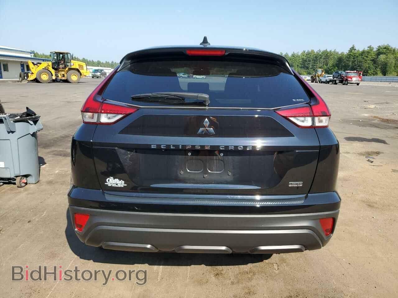 2023 MITSUBISHI ECLIPSE - VIN: JA4ATVAA7PZ024909 - Фото 6