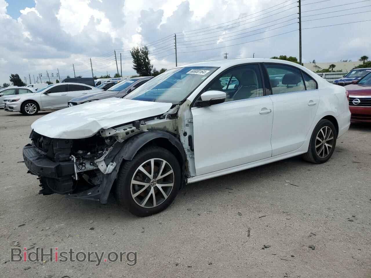 Photo 3VWDB7AJ3HM272737 - VOLKSWAGEN JETTA 2017