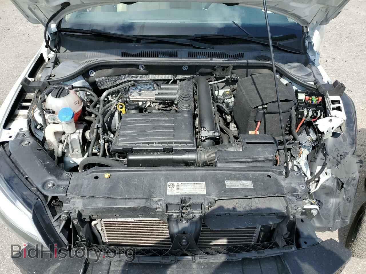 2017 VOLKSWAGEN JETTA - VIN: 3VWDB7AJ3HM272737 - Фото 11