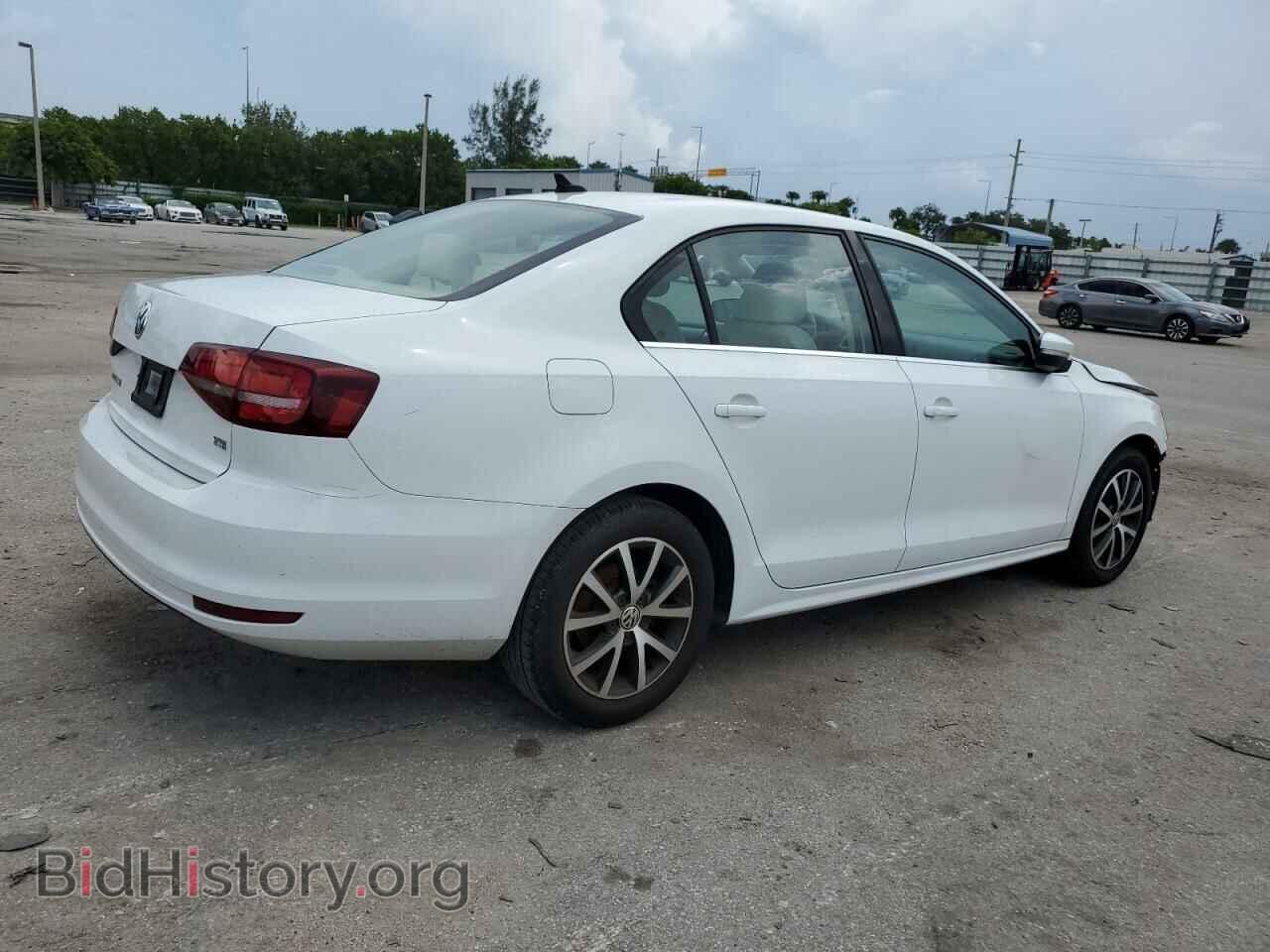 2017 VOLKSWAGEN JETTA - VIN: 3VWDB7AJ3HM272737 - Фото 3