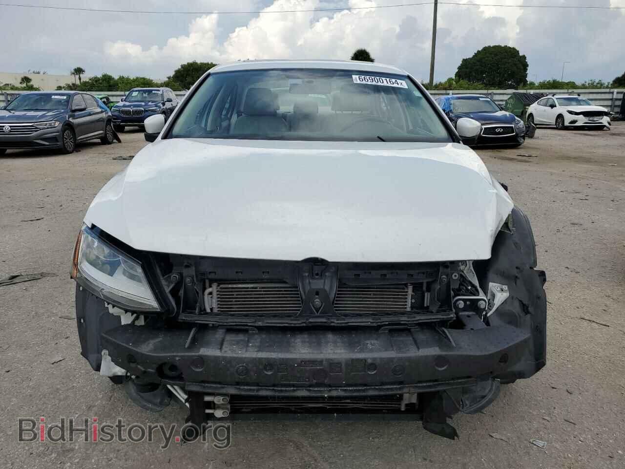 2017 VOLKSWAGEN JETTA - VIN: 3VWDB7AJ3HM272737 - Фото 5