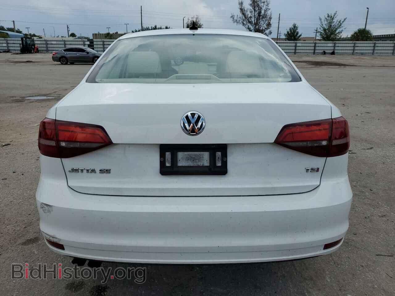 2017 VOLKSWAGEN JETTA - VIN: 3VWDB7AJ3HM272737 - Фото 6
