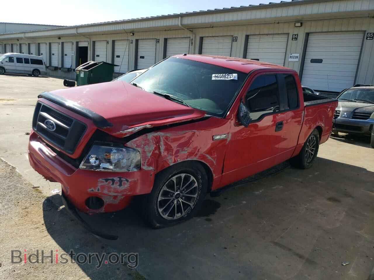 Photo 1FTRX12W18FB60942 - FORD All Models 2008