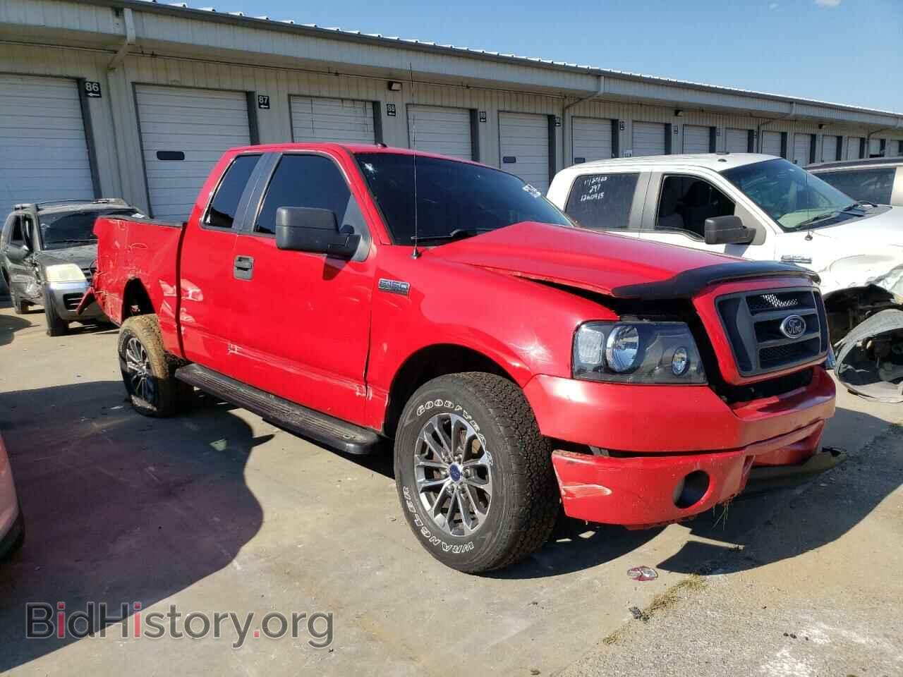 2008 FORD All Models - VIN: 1FTRX12W18FB60942 - Фото 4