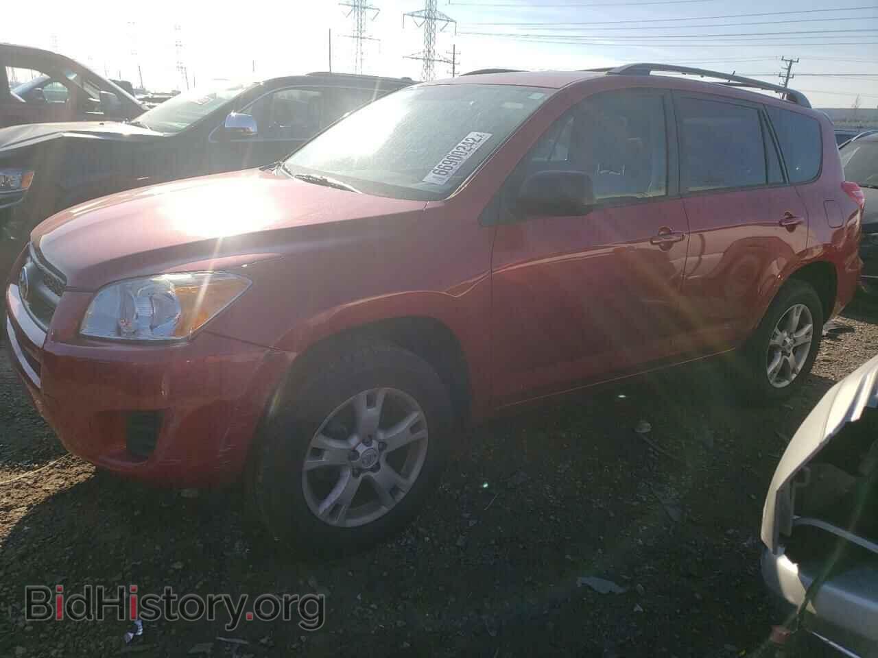 Фотография 2T3ZF4DV3CW138764 - TOYOTA RAV4 2012