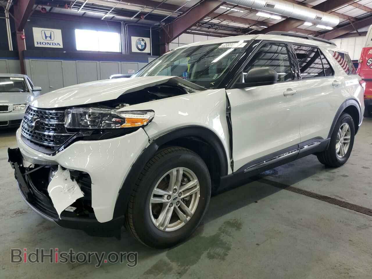 Photo 1FMSK8DH1PGB26060 - FORD EXPLORER 2023