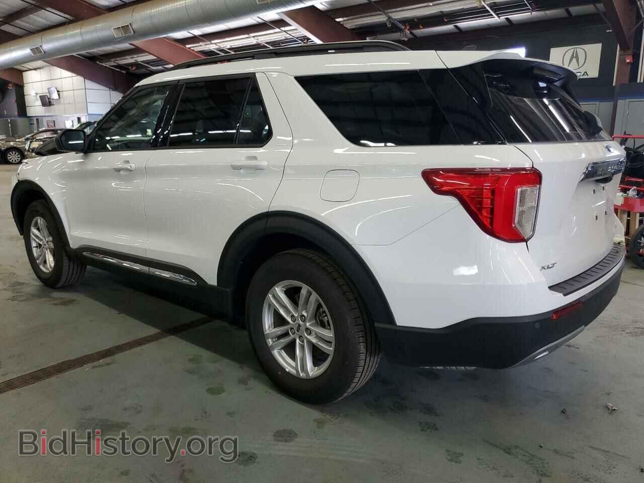 2023 FORD EXPLORER - VIN: 1FMSK8DH1PGB26060 - Photo 2