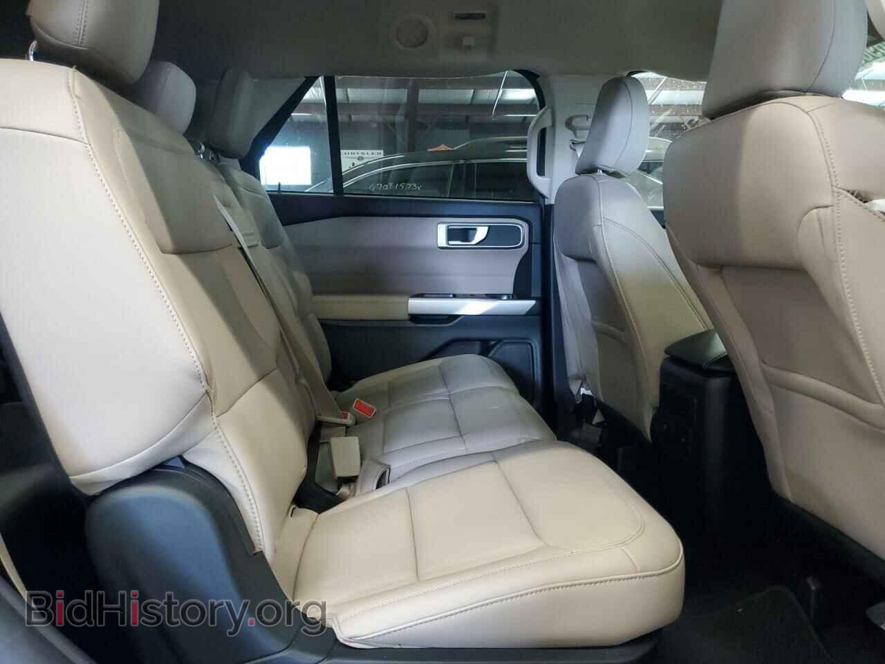 2023 FORD EXPLORER - VIN: 1FMSK8DH1PGB26060 - Photo 11