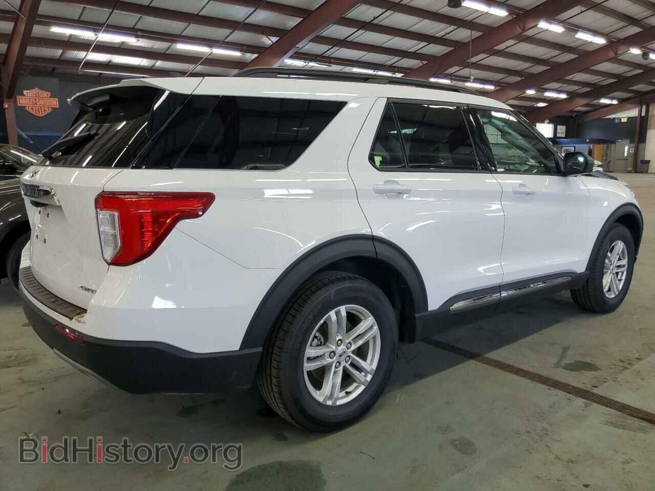 2023 FORD EXPLORER - VIN: 1FMSK8DH1PGB26060 - Photo 3