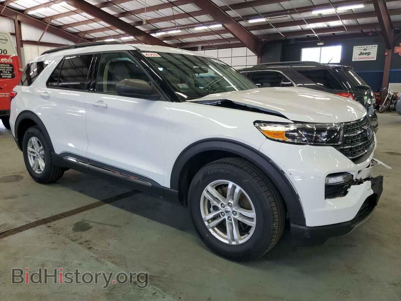 2023 FORD EXPLORER - VIN: 1FMSK8DH1PGB26060 - Photo 4