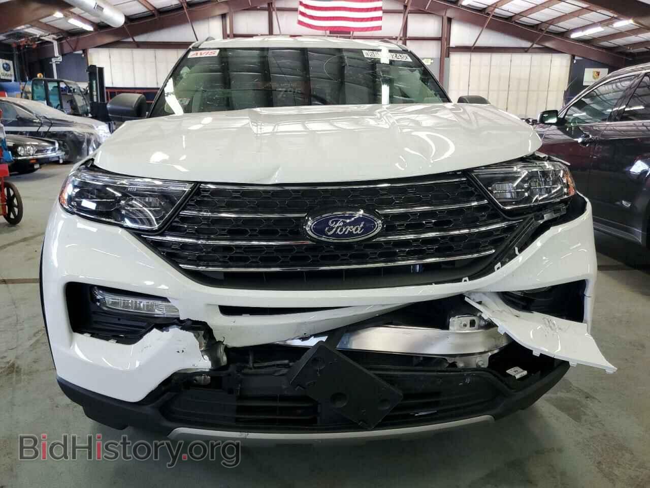 2023 FORD EXPLORER - VIN: 1FMSK8DH1PGB26060 - Photo 5