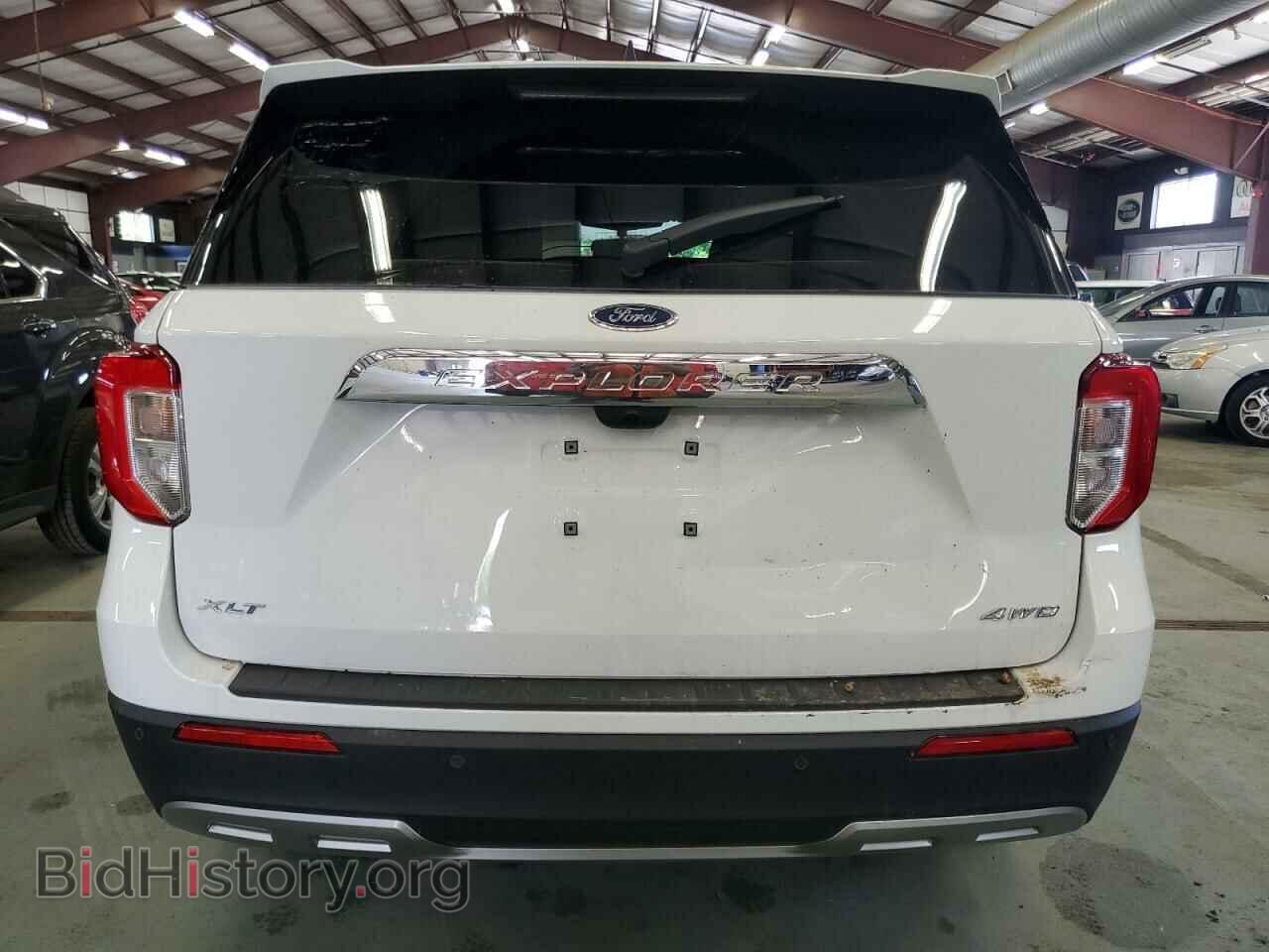 2023 FORD EXPLORER - VIN: 1FMSK8DH1PGB26060 - Photo 6