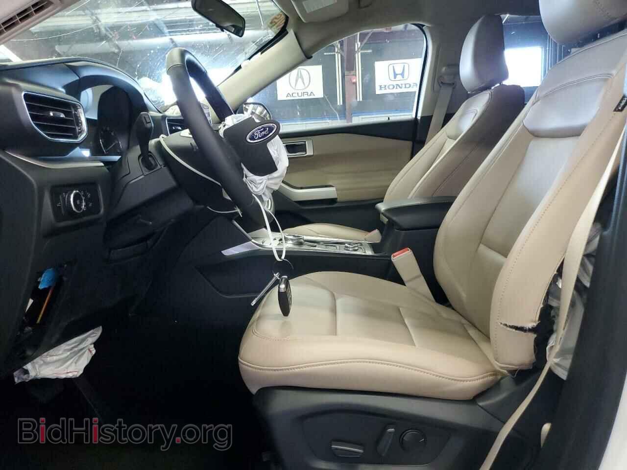 2023 FORD EXPLORER - VIN: 1FMSK8DH1PGB26060 - Photo 7