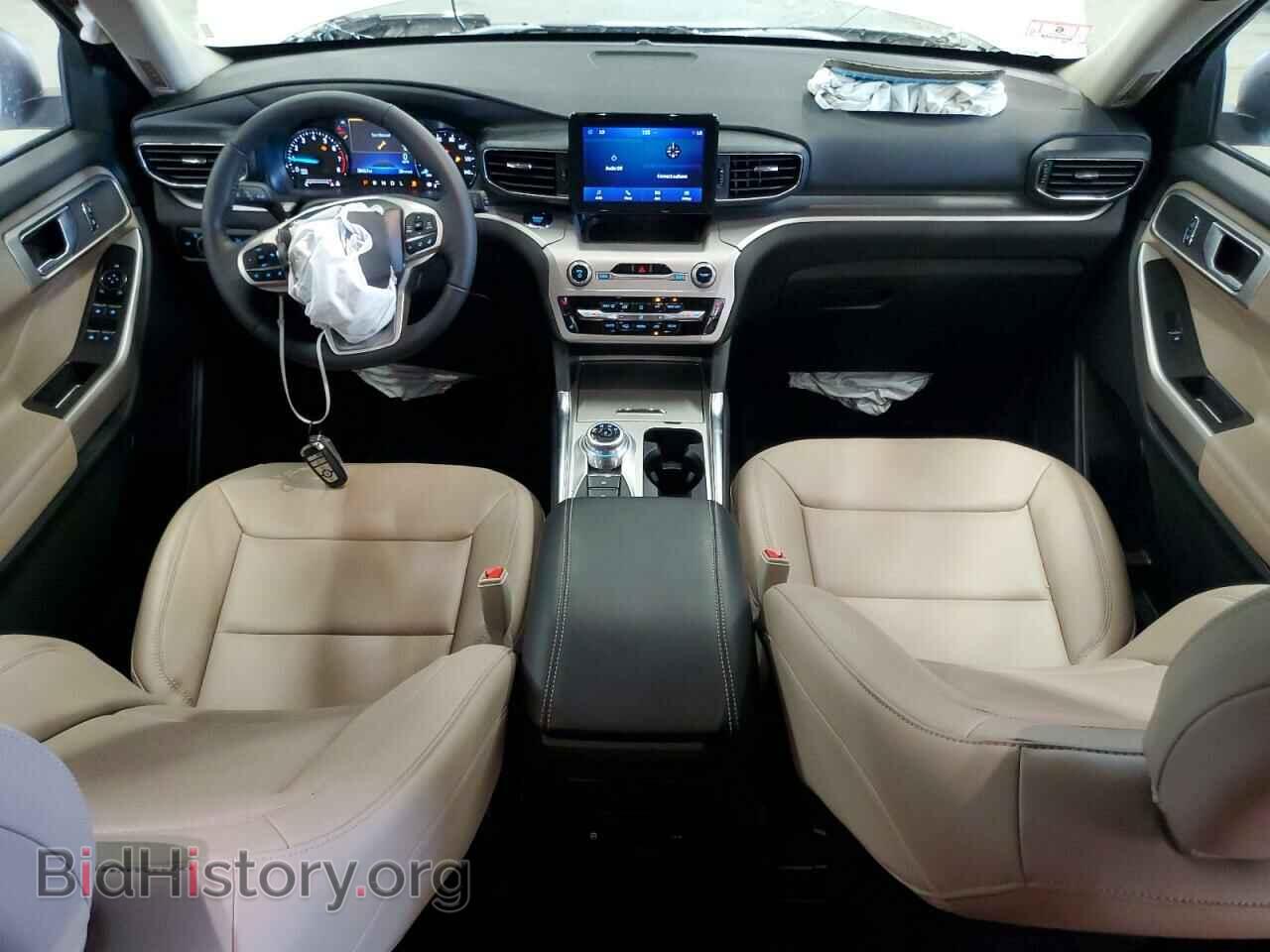2023 FORD EXPLORER - VIN: 1FMSK8DH1PGB26060 - Photo 8
