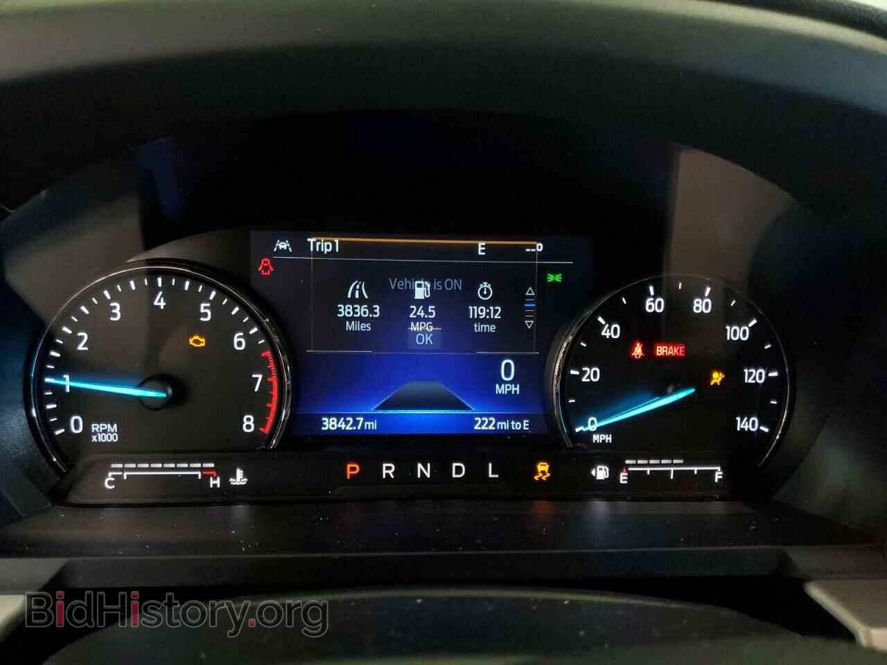 2023 FORD EXPLORER - VIN: 1FMSK8DH1PGB26060 - Photo 9