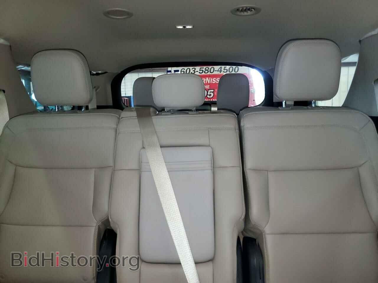 2023 FORD EXPLORER - VIN: 1FMSK8DH1PGB26060 - Photo 10