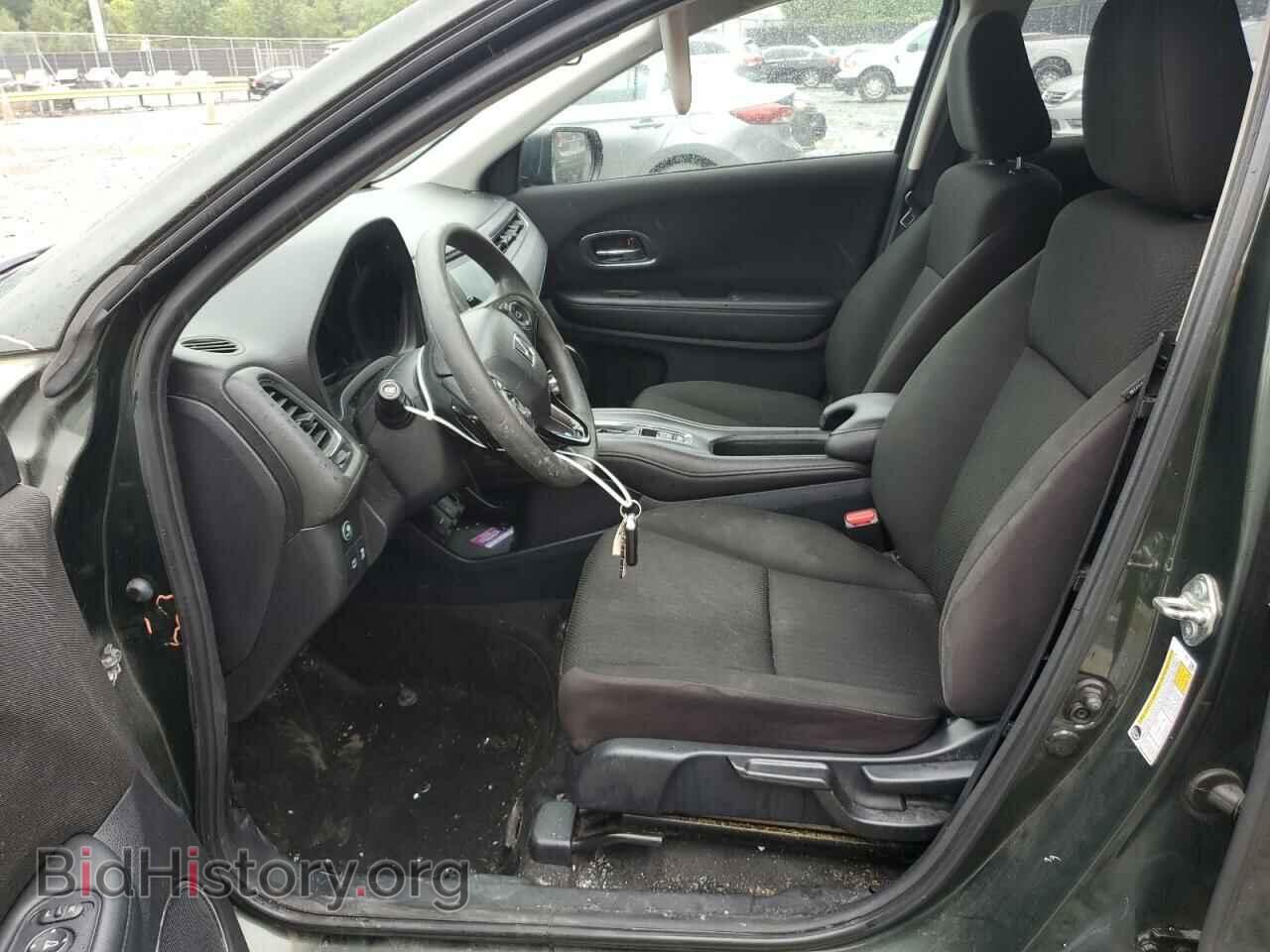 2017 HONDA HR-V - VIN: 3CZRU6H58HM732362 - Фото 7