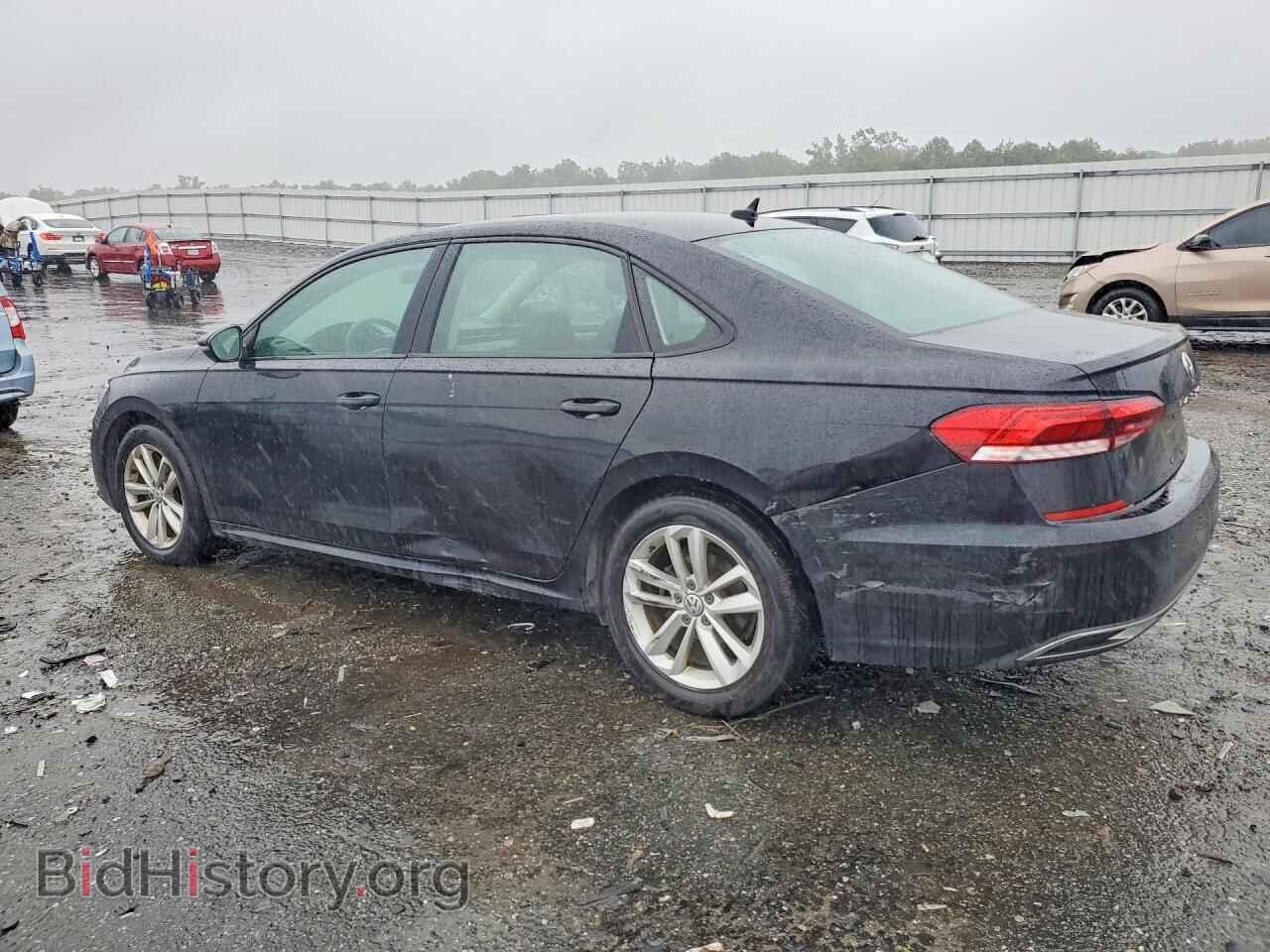 2020 VOLKSWAGEN PASSAT - VIN: 1VWAA7A35LC018402 - Фото 2