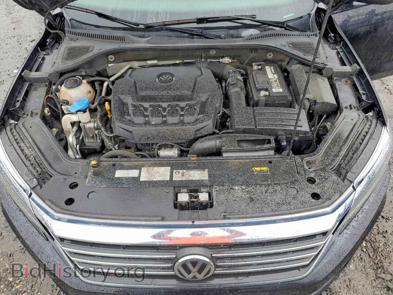 2020 VOLKSWAGEN PASSAT - VIN: 1VWAA7A35LC018402 - Фото 11