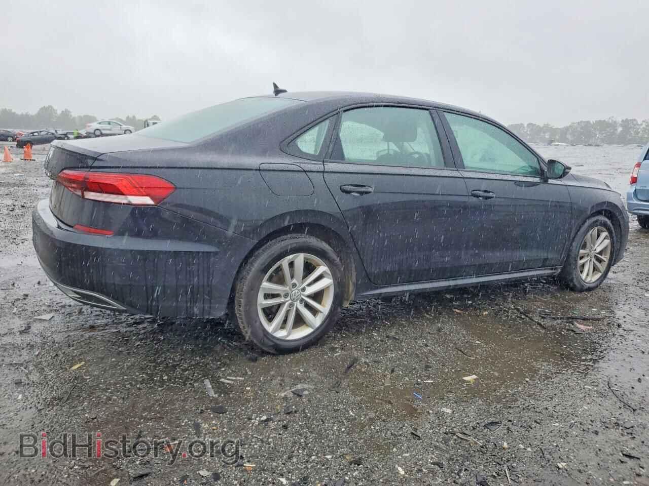 2020 VOLKSWAGEN PASSAT - VIN: 1VWAA7A35LC018402 - Фото 3