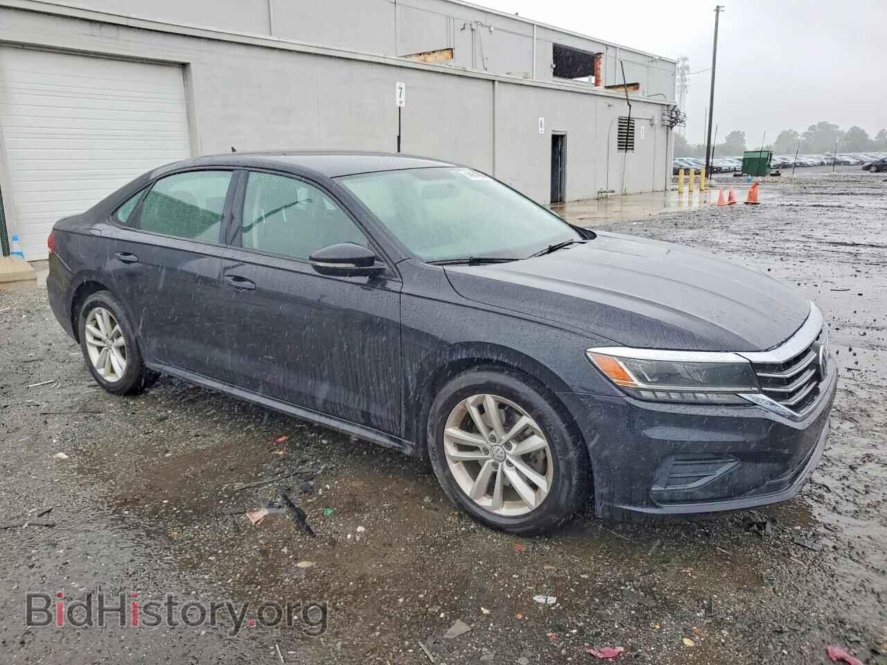 2020 VOLKSWAGEN PASSAT - VIN: 1VWAA7A35LC018402 - Фото 4