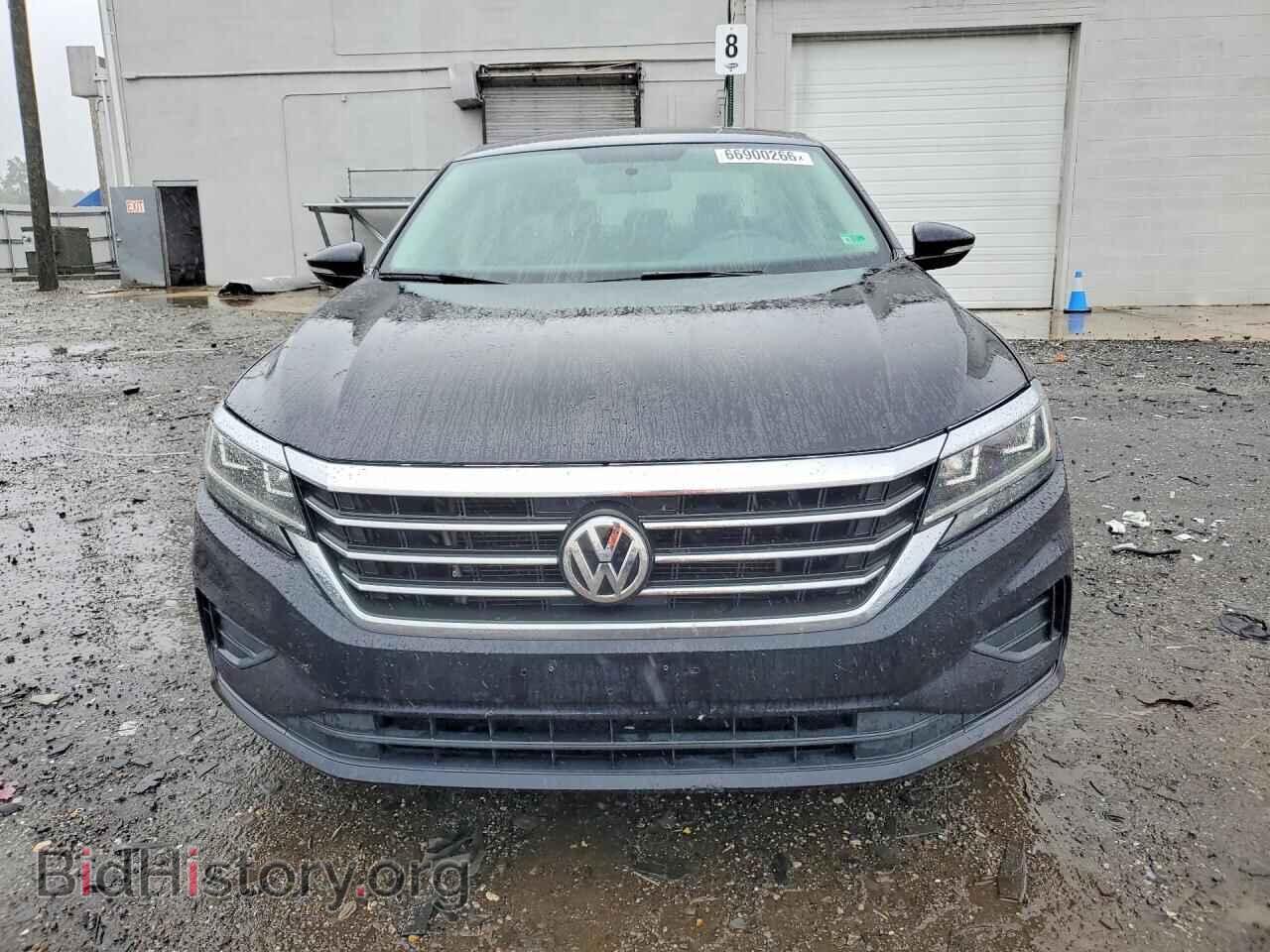 2020 VOLKSWAGEN PASSAT - VIN: 1VWAA7A35LC018402 - Фото 5