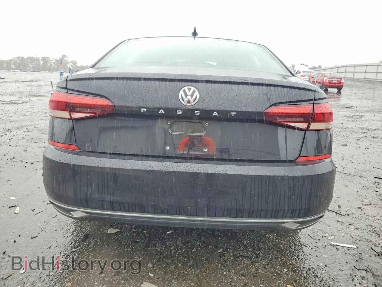 2020 VOLKSWAGEN PASSAT - VIN: 1VWAA7A35LC018402 - Фото 6