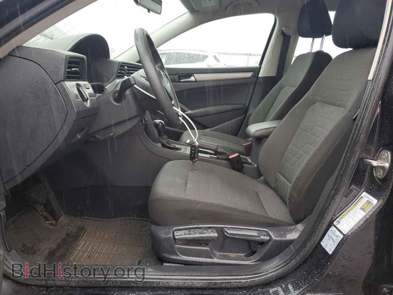 2020 VOLKSWAGEN PASSAT - VIN: 1VWAA7A35LC018402 - Фото 7