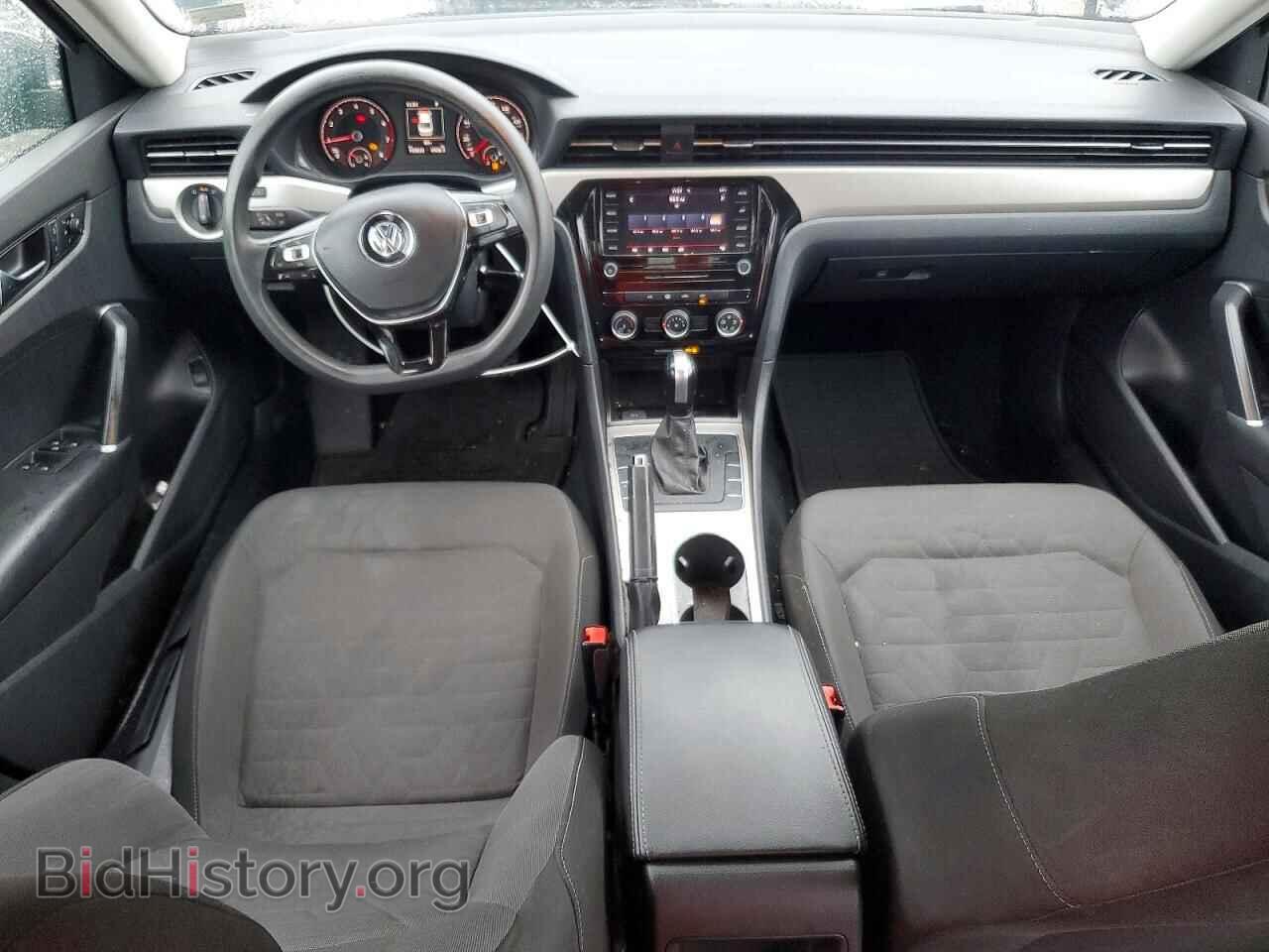 2020 VOLKSWAGEN PASSAT - VIN: 1VWAA7A35LC018402 - Фото 8